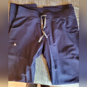 Fig scrub pants M tall